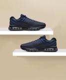 NIKE Air Max 2017 Sneakers For Men (Blue , 6)