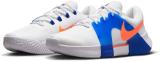 NIKE Zoom GP Challenge 1 Tennis Shoes For Men (White , 9.5)