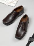 kosher Formal Shoes Corporate Casuals For Men (Brown , 9)