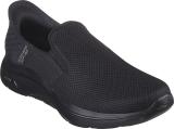 Skechers Skechers SLIP-INS: GO WALK AF 2.0 - HANDS FREE 2 Walking Shoes for Mens Walking Shoes For Men (Black , 7)