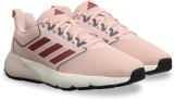 ADIDAS Dash-Run W Running Shoes For Women (Pink , 8)