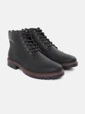 CARLTON LONDON Boots For Men (Black , 9)