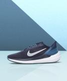 NIKE Running Shoes For Men (Blue , 10)