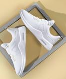 NIKE Air Max Bella TR 5 Training & Gym Shoes For Women (White , 7)