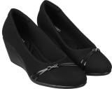 METRO Bellies For Women (Black , 4)