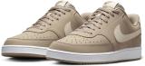 NIKE Court Vision Low Sneakers For Men (Brown , 6)