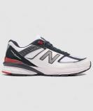 New Balance 990 Sneakers For Men (Black , 8.5)