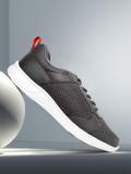 HRX by Hrithik Roshan Running Shoes For Women (Grey , 4)