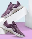 NIKE Training & Gym Shoes For Women (Purple , 2.5)