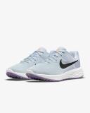 NIKE Nike Women Blue Revolution 6 Next Nature Running Shoes Running Shoes For Women (Purple , 3.5)