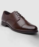 RED TAPE Derby For Men (Brown , 9)