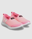 ADIDAS BreezeWalk W Walking Shoes For Women (Pink , 6)