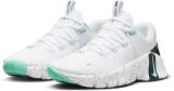 NIKE Free Metcon 5 Training & Gym Shoes For Women (White , 5)