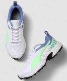 PUMA Cricket Active Cricket Shoes For Men (White , 8)