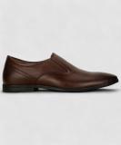 HUSH PUPPIES Slip On For Men (Brown , 8)