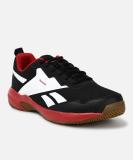 REEBOK SMASH Badminton Shoes For Men (Multicolor , 8)