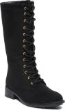 Bruno Manetti Boots For Women (Black , 5)