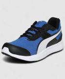 PUMA Escaper Pro IDP Running Shoes For Men (Blue , 8)