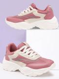 HRX by Hrithik Roshan Running Shoes For Women (Pink , 6)