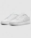 NIKE Court Royale 2 Next Nature Sneakers For Men (White , 8)