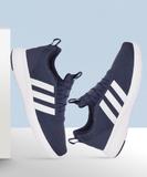 ADIDAS ENT-SMART Running Shoes For Men (Multicolor , 7)
