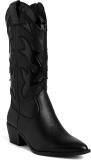 ALDO NEBRASKA001 Boots For Women (Black , 7)