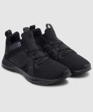 PUMA Contempt Demi Training & Gym Shoes For Men (Black , 10)