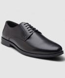 RED TAPE Derby For Men (Black , 8)