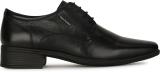 HUSH PUPPIES Derby For Men (Black , 10)