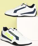 FILA Motorsport Shoes For Men (White , 6)