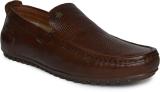 BUCKAROO ESCOTT Driving Shoes For Men (Brown , 11)