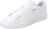 PUMA Smash V2 L Sneakers For Men (White , 6)