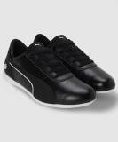 PUMA BMW MMS Neo Cat Sneakers For Men (Black , 7)