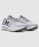 UNDER ARMOUR UA W Charged Pursuit 3-GRY Running Shoes For Women (Grey , 4)