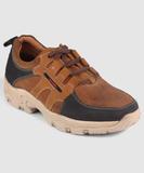 RED CHIEF Boat Shoes For Men (Black , 6)