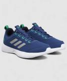 ADIDAS Jauntza M Running Shoes For Men (Blue , 10)