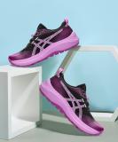 Asics GEL-Trabuco 12 Running Shoes For Women (Black , 10)