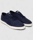 PUMA Urban SL SD Sneakers For Men (Navy , 11 UK/India)