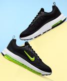 NIKE AIR MAX AP Running Shoes For Men (Black , 6)