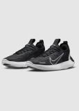 NIKE Free RN NN Training & Gym Shoes For Men (Black , 5)