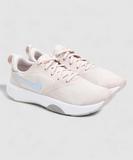 NIKE City Rep TR 's Training & Gym Shoes For Women (Red , 3)