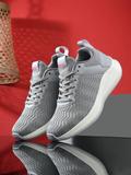 HRX by Hrithik Roshan HX-038 02 Running Shoes For Women (Grey , 4)