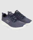 Skechers GO WALK JOY - VIVACI Running Shoes For Women (Navy , 2)