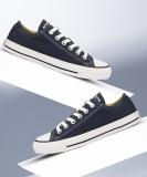 Converse Canvas Shoes For Men (Navy , 5.5)