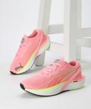 PUMA Run XX Nitro 2 Running Shoes For Women (Pink , 3.5)