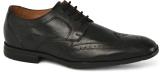 RUOSH Ruosh Men Footwear Work-Lace-Up Formal Lace Up For Men (Black , 9)