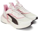 PUMA Softride Sway Running Shoes For Women (White , 8)