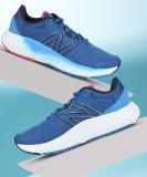 New Balance EVOZ Running Shoes For Men (Blue , 8.5)