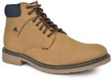 BUCKAROO JARI Boots For Men (Tan , 9)