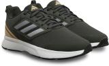 ADIDAS Stunicon M Running Shoes For Men (Green , 6)